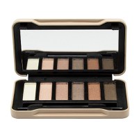 Trusa farduri de ochi, Magic studio, Nudes Essential Collection, 6 culori - 1