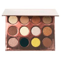 Trusa farduri de ochi Makeup, I Think I Love You, 12 culori - 1