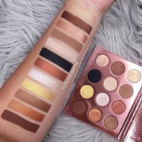 Trusa farduri de ochi Makeup, I Think I Love You, 12 culori - 4