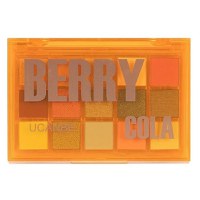 Trusa farduri de ochi, Ucanbe, Berry Cola - 2