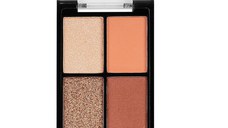 Trusa farduri de ochi Ushas Urban 4 Eyeshadow Palette, #2