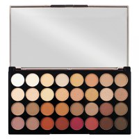 Trusa machiaj 32 farduri de ochi Makeup Revolution Flawless 3 Resurrection - 3