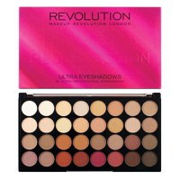 Trusa machiaj 32 farduri de ochi Makeup Revolution Flawless 3 Resurrection - 1