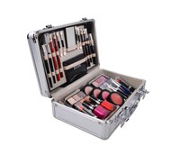 Trusa Machiaj + Geanta depozitare cosmetice Magic Color Makeup Kit - 2