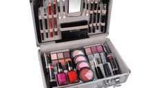 Trusa Machiaj + Geanta depozitare cosmetice Magic Color Makeup Kit