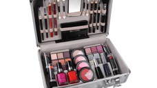 Trusa Machiaj + Geanta depozitare cosmetice Magic Color Makeup Kit