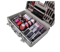 Trusa Machiaj + Geanta depozitare cosmetice Magic Color Makeup Kit - 5