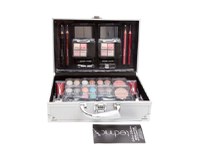 Trusa machiaj + Geanta depozitare cosmetice Technic Colour Collection Case - 1