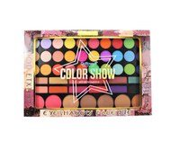 Trusa machiaj, Gulflower, Color Show, Kit De Sombras - 1