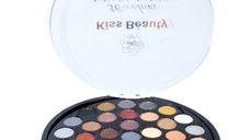 Trusa machiaj Kiss Beauty 36 Colors, 2