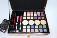 Trusa machiaj, Magic Color, Professional Make-up Kit, Gold - 4