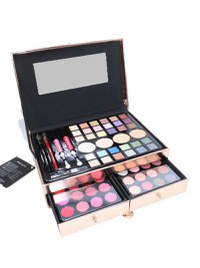 Trusa machiaj, Magic Color, Professional Make-up Kit, Gold - 1