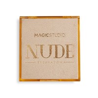 Trusa machiaj, Magic Studio, Nude, 9 farduri - 2