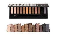 Trusa machiaj Miss Doozy Silky Palette, Nude 01 - 3