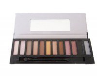 Trusa machiaj Miss Doozy Silky Palette, Nude 01 - 5