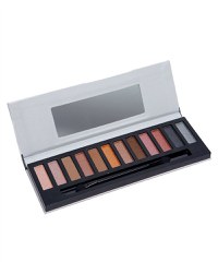 Trusa machiaj Miss Doozy Silky Palette, Nude 01 - 1