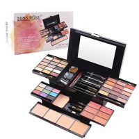 Trusa machiaj, Miss Rose, Professional Make-up Kit, Color Spirit - 2