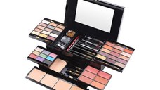 Trusa machiaj, Miss Rose, Professional Make-up Kit, Color Spirit