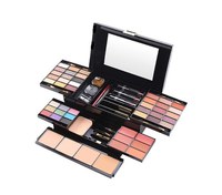 Trusa machiaj, Miss Rose, Professional Make-up Kit, Color Spirit - 1