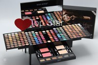 Trusa machiaj multifunctionala 190 farduri Miss Rose Palette - 5