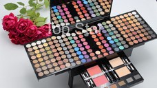 Trusa machiaj multifunctionala 190 farduri Miss Rose Palette