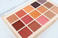 Trusa machiaj paleta farduri de ochi, Myth Beauty, Love You, 15 culori - 5