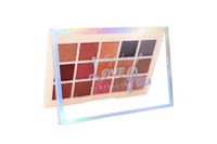 Trusa machiaj paleta farduri de ochi, Myth Beauty, Love You, 15 culori - 6