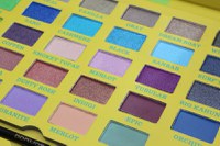 Trusa machiaj paleta farduri ochi, BBRose Cosmetics, 44 culori - 5