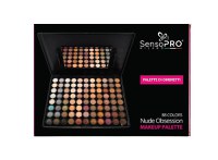 Trusa machiaj, SensoPro, Palette Di Ombretti, 88 colors, Nude Obsession - 2