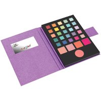 Trusa machiaj,Technic, Chit Chat, Colour Pro, 30 culori - 3