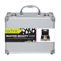 Trusa machiaj Technic London Master Beauty Case Geanta + Cosmetice - 3