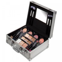 Trusa machiaj Technic London Master Beauty Case Geanta + Cosmetice - 4