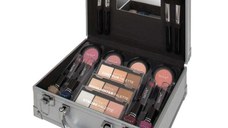 Trusa machiaj Technic London Master Beauty Case Geanta + Cosmetice