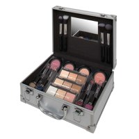 Trusa machiaj Technic London Master Beauty Case Geanta + Cosmetice - 1