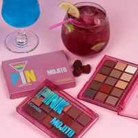 Trusa machiaj Ucanbe Pink Mojito Palette - 5