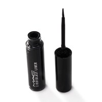 Tus de ochi Eyeliner lichid MAC Liquidlast Waterproof Liner Negru - 3