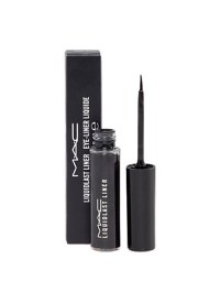 Tus de ochi Eyeliner lichid MAC Liquidlast Waterproof Liner Negru - 1