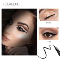 Tus de ochi Focallure Intense Eyeliner, Negru - 7