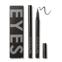 Tus de ochi Focallure Intense Eyeliner, Negru - 8