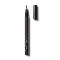 Tus de ochi Focallure Intense Eyeliner, Negru - 1