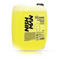 After shave - NISH MAN 4 - colonie 80 grade - 5000 ml - 1