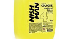 After shave - NISH MAN 4 - colonie 80 grade - 5000 ml