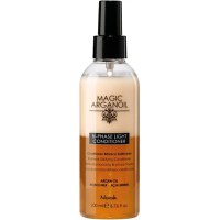 Balsam de Par Nook Magic Argan Oil Bi-phase Light Conditioner 200 ml - 1