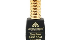 Base Coat pentru Unghii, Strong Long Lasting, 12 ml, fara Culoare