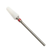 Bit (Cap) Freza Unghii Electrica din Ceramica - F Bullet - 1