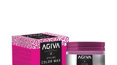 Ceara de par colorata - AGIVA - Pink - 120 ml