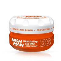 Ceara de Par Lucioasa Nish Man B6, 150 ml - 1