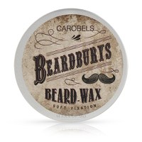 Ceara pentru Barba si Mustata cu Fixare Usoara, Beardburys, 50 ml - 1