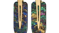 Clips par multicolor 2 set Oranjollie