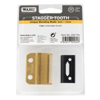 Cutit Masina de Tuns fara Fir Wahl Magic Clipper Gold - 2